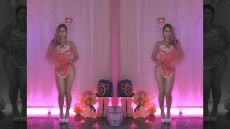 AfreecaTV主播夏娃BJ이브면다야2021年10月19日直播视频舞蹈剪辑225944